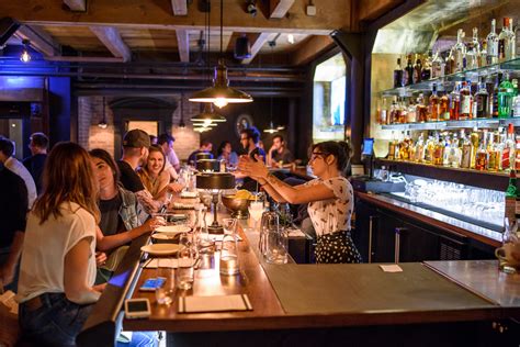 The Loyalist Is a Relaxed Cocktail Spot in the West Loop – Chicago Magazine