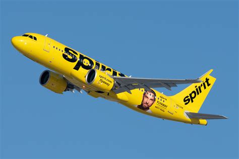 Spirit Airlines Will Take 13 More Airbus A320neos Before January