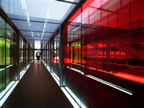 Ferrari Headquarters and Research Center - Architizer