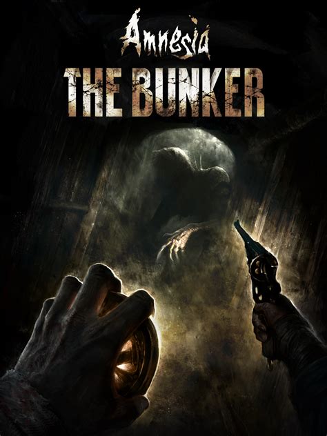 Amnesia: The Bunker | Download and Buy Today - Epic Games Store