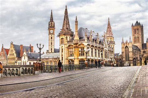 Experience in Gent, Belgium by Lara | Erasmus experience Ghent