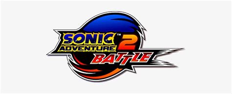 Sonic Adventure 2 Battle Logo - Sonic Adventure 2 Logo PNG Image ...