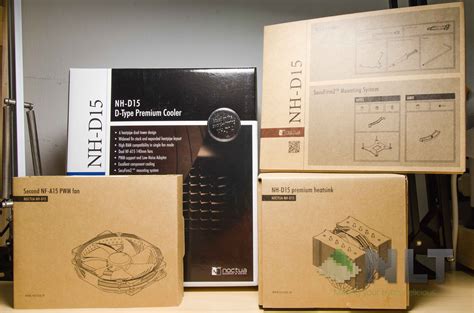 Review - Noctua NH-D15: King of Air Coolers | Nasi Lemak Tech