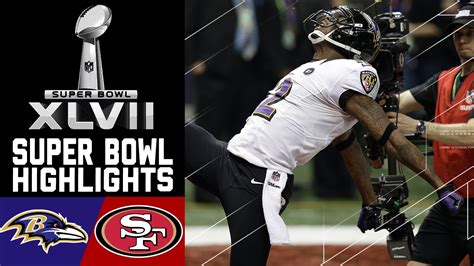 Super Bowl XLVII Recap: Ravens vs. 49ers | NFL - YouTube