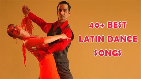 40+ Best Latin Dancing Songs To Dance To - City Dance Studios