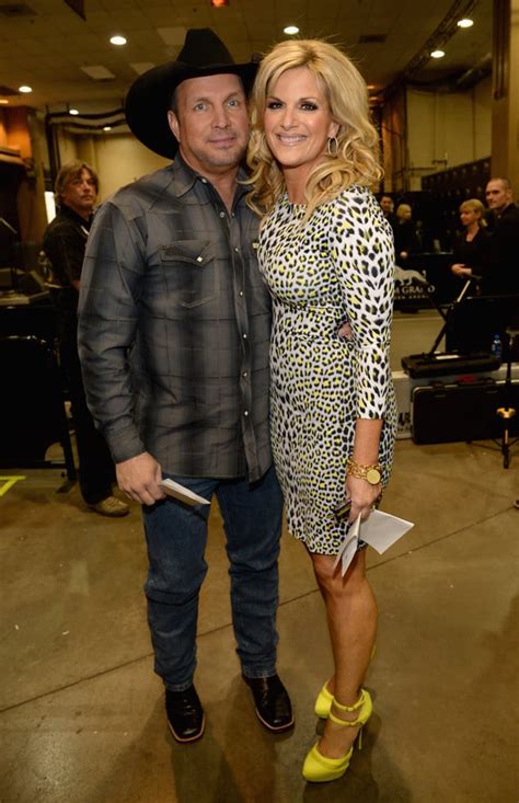 Garth Brooks and Trisha Yearwood | Country Singers and Their Spouses ...