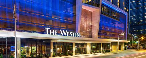 Hotel in Downtown Cleveland | The Westin Cleveland Downtown