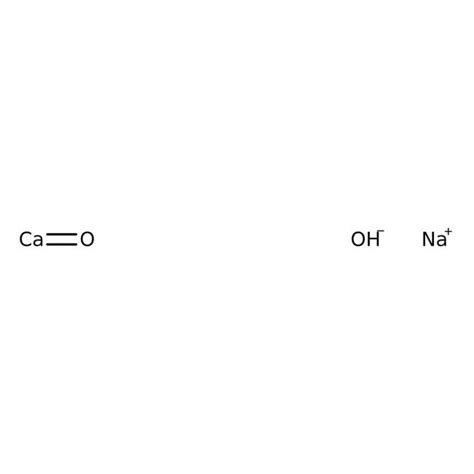 Soda Lime, Extra Pure, SLR, 2.5-5mm, Not Hygroscopic, Granules, Fisher ...