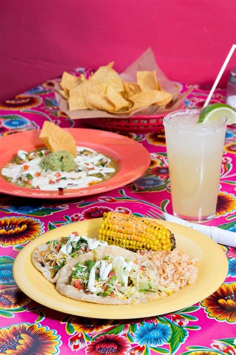 Oklahoma's Mexican Restaurants | Mexican food recipes authentic, Food ...