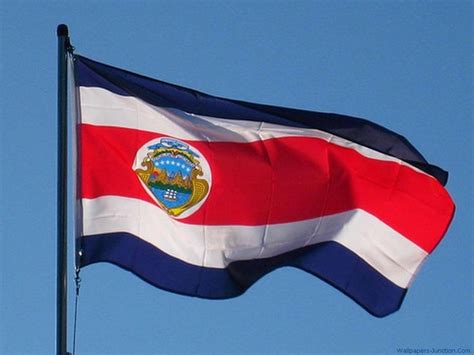 15 best Bandera de Costa Rica images on Pinterest | Costa rica flag ...