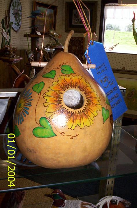 Mo(o)re Whimsies!: Show-Me Gourd Society State Gourd Festival | Painted ...