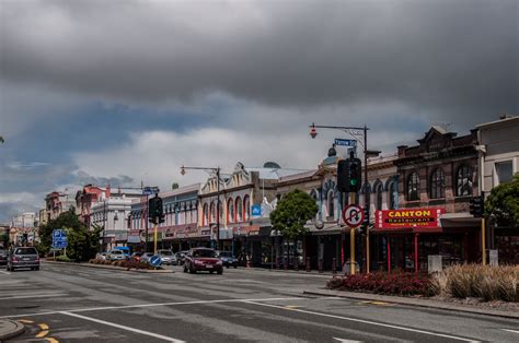 Invercargill - Some Austrians in New Zealand