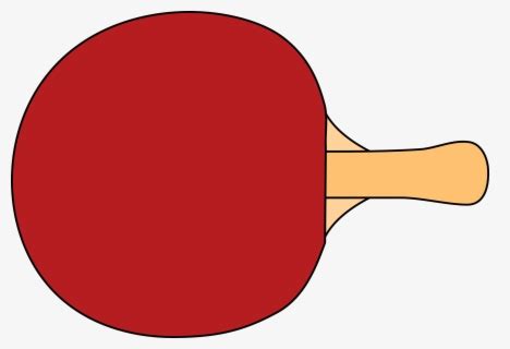 Tennis, Racket - - Ping Pong Paddle Clip Art , Free Transparent Clipart - ClipartKey