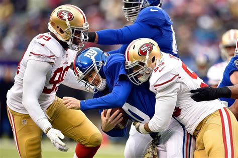 49ers vs. Giants recap: 12 things I liked and didn't like - Niners Nation