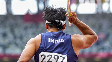 2020 Tokyo Olympics: Neeraj Chopra, India's Real-Life Superhero