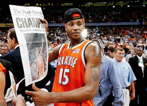 [Collector] Le sacre de Carmelo Anthony avec Syracuse en 2003 • Basket USA