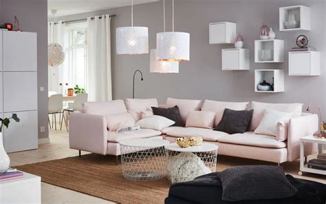 Cozy IKEA Living Room Design Ideas - IKEA Living Rooms | Apartment Therapy