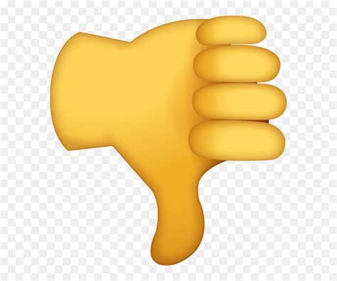 Emoji Thumbs Up Png Transparent / Emoji meaning the thumbs up: - Poles Png