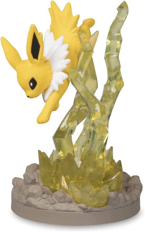 Pokemon Gallery Figure - Jolteon (Discharge) – Collectors Emporium NY