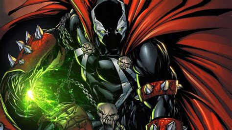 [100+] Spawn Wallpapers | Wallpapers.com