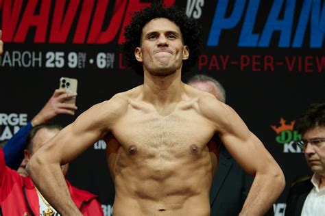 David Benavidez scores unanimous decision over Plant Boxing News ...