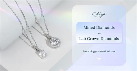 Mined vs Lab Grown Diamonds: Everything you need to know | Zcova