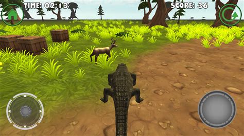 Crocodile Simulator Free Android Game download - Download the Free Crocodile Simulator Game to ...