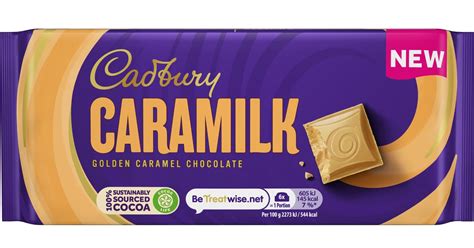 Cadbury Caramilk Bars Are Now Available in the UK | POPSUGAR Food UK