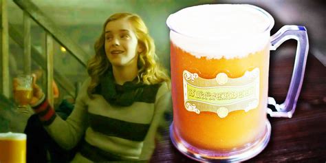 Is Butterbeer Alcoholic In Harry Potter (& At Universal Studios)?