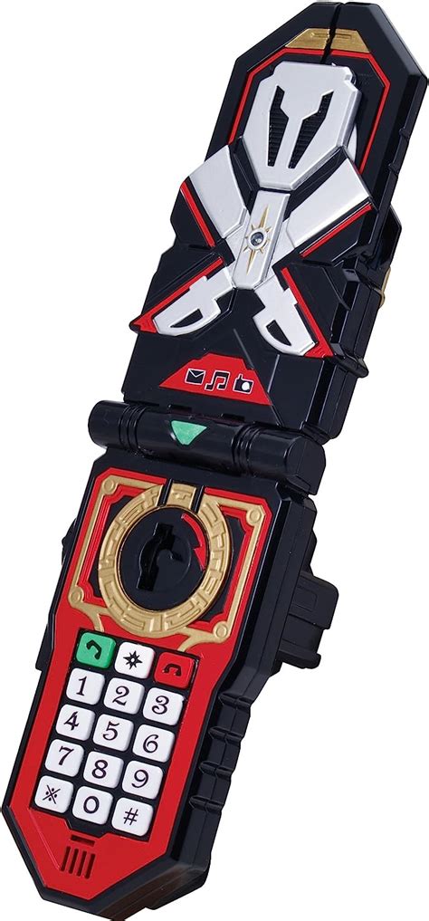 Power Rangers Super Megaforce Deluxe Legendary Morpher : Amazon.it ...