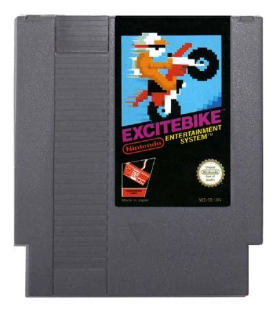 Buy Excitebike NES Australia