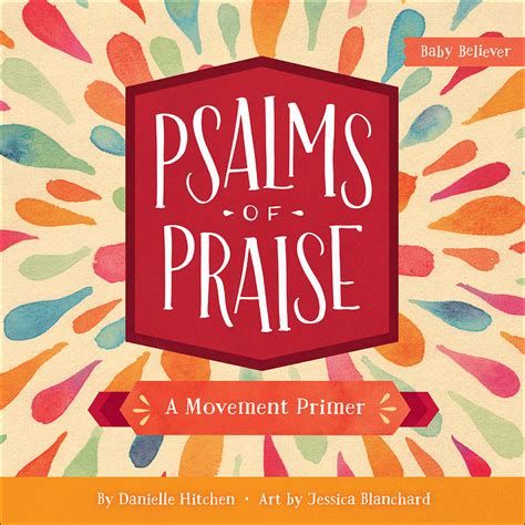 Psalms of Praise by Danielle Hitchen, Jessica Blanchard at Eden