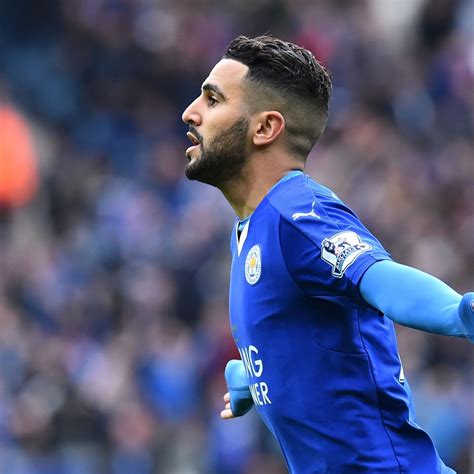 Fact or Fiction: Riyad Mahrez Deserved to Win the PFA Player of the ...