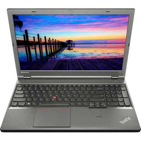 Refurbished Lenovo Thinkpad T540p 15.6-inch (2013) - Core i5-4200M - 8 ...