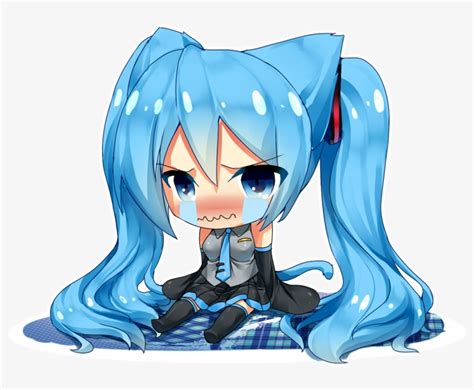 Image - Anime Chibi Cry Png Transparent PNG - 800x664 - Free Download on NicePNG