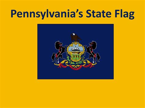 PPT - The Symbols of Pennsylvania PowerPoint Presentation, free download - ID:1780344