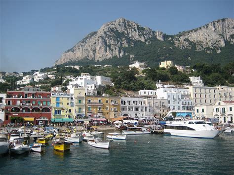Capri, Campania - Wikipedia