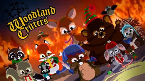 South Park: The Fractured But Whole - Woodland Critters (Mastermind) - YouTube