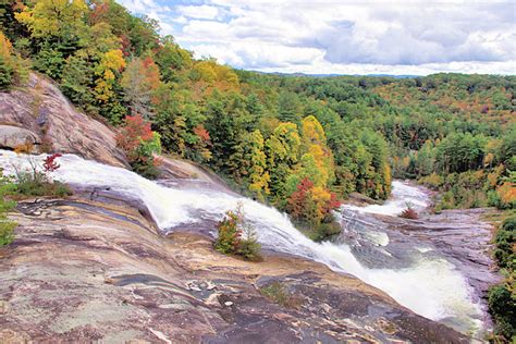 Toxaway Falls, NC