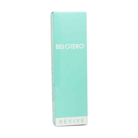 Belotero Revive 1ml - Select in china