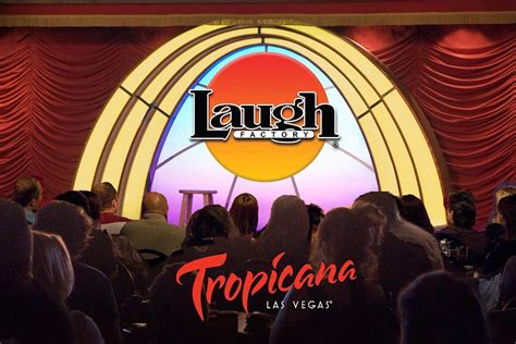 Laugh Factory Las Vegas Comedian Schedule | Spotlight.Vegas