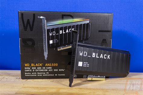 WD_Black AN1500 1TB - LanOC Reviews