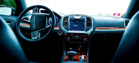 luxury sedan front interior - Apollo's Chariots