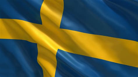 Sweden Flag Wallpapers - Wallpaper Cave