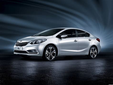 2013 Kia Cerato started in Australia