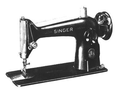 Singer Class 201 Sewing Machines