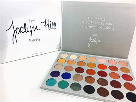 MORPHE Jaclyn Hill Eyeshadow Palette | London Loves Beauty