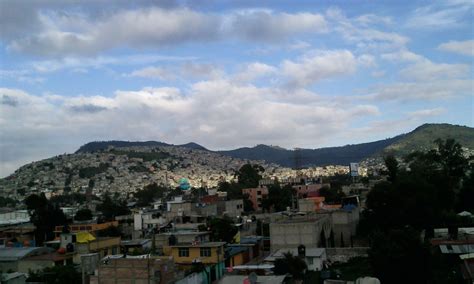 Cerro Gordo, Ecatepec, Estado de México. | Ecatepec, México, Lugares