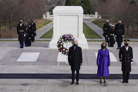 Inauguration 2021: Swearing in of Joe Biden and Kamala Harris