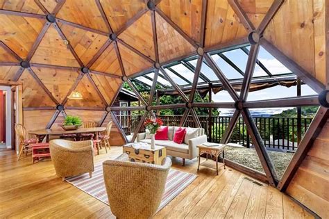 Geodesic Dome House (Design Guide)